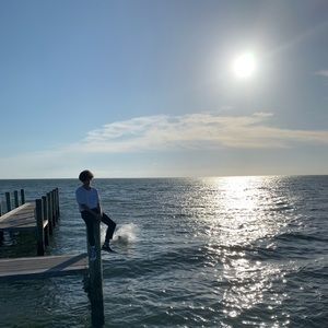 Meet your Posher, Jonathan